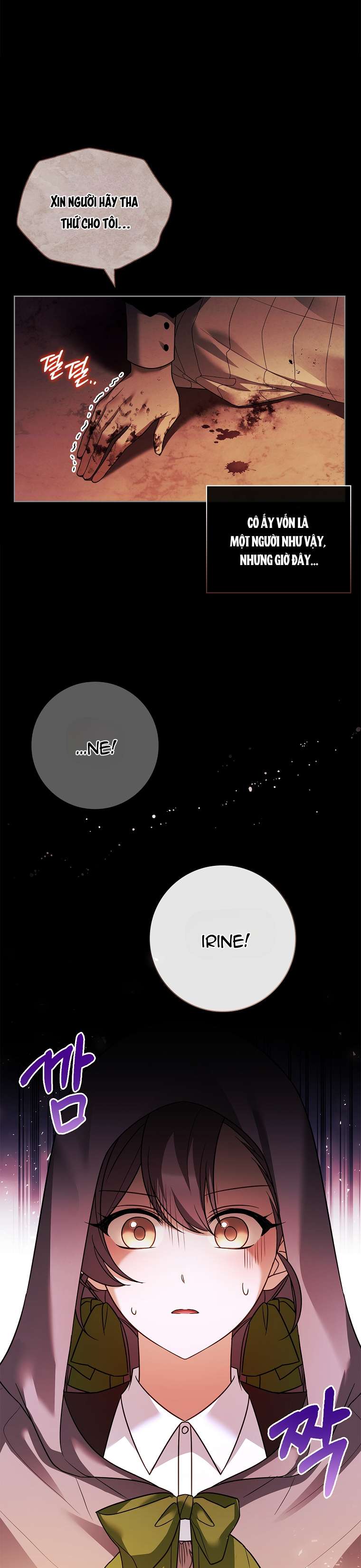 Chồng Ơi, Tại Sao Chúng Ta Không Thể Ly Hôn? Chapter 17 - Trang 4