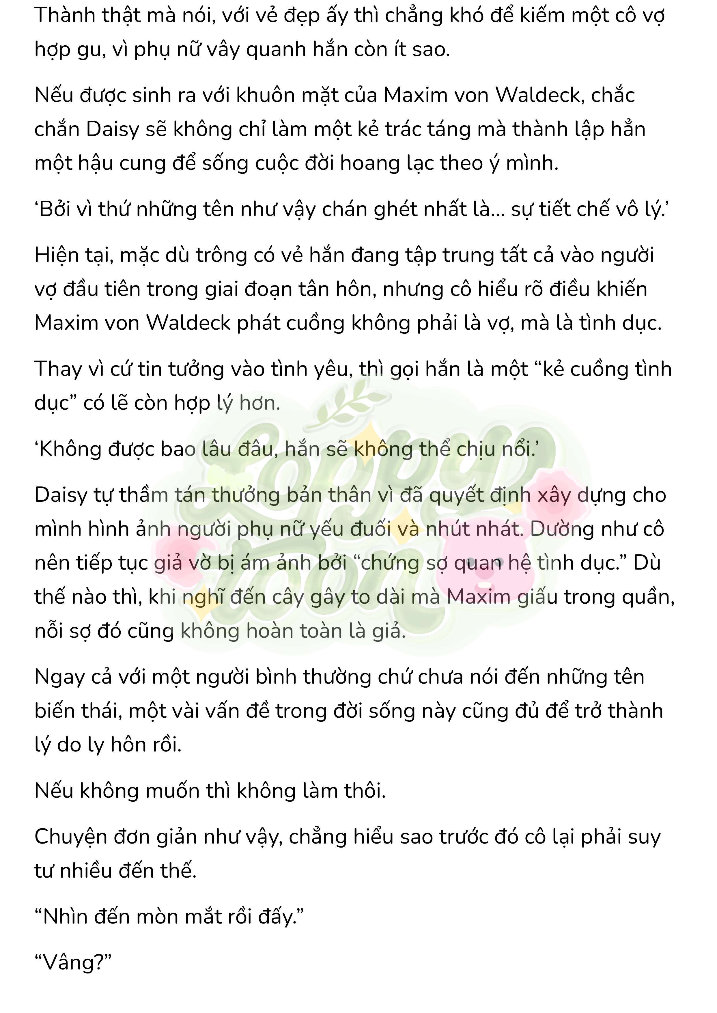 [Novel] Trận Chiến Ly Hôn! Chap 12 - Next Chap 13