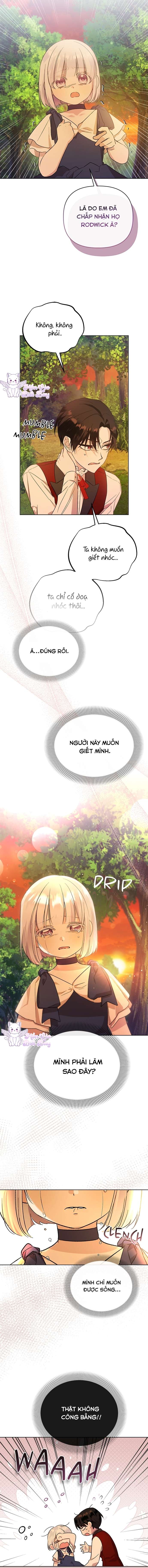 Trở Thành Con Gái Nuôi Của Gia Tộc Sát Thủ Chapter 6 - Trang 4