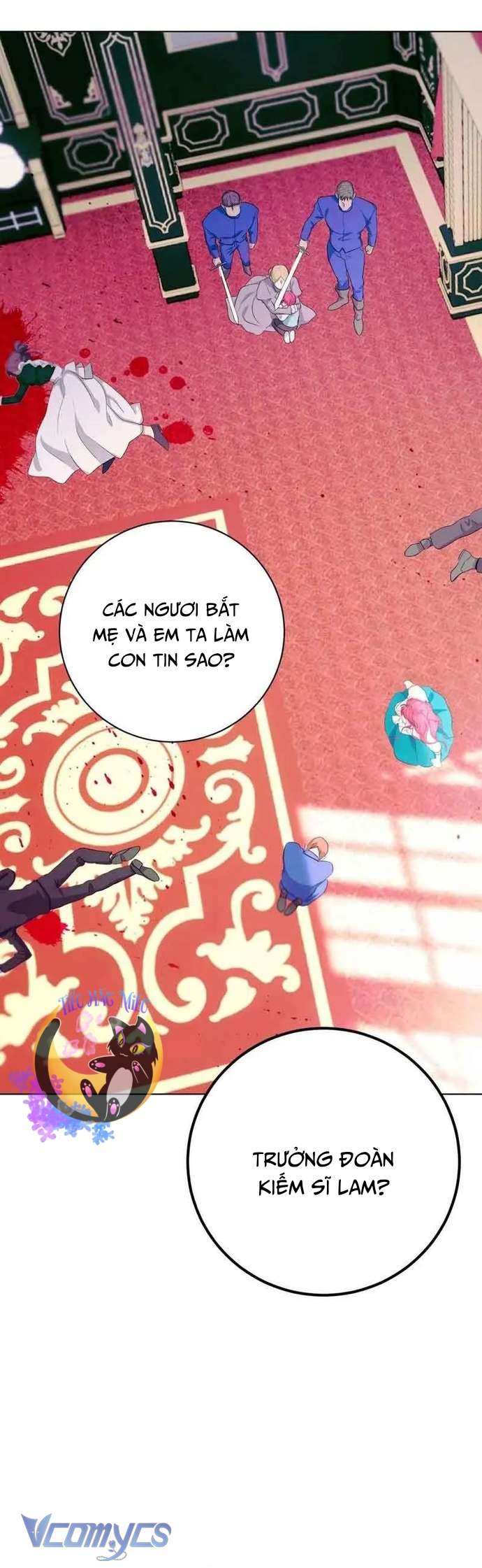 Hợp đồng hôn nhân với hai người chồng Chap 1 - Trang 2