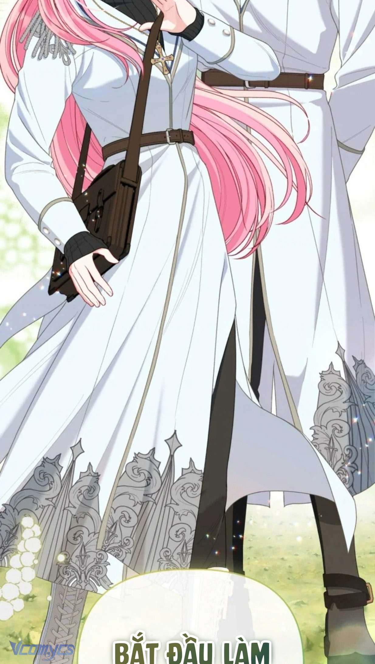 Sự Điều Trị Đặc Biệt Của Tinh Linh Chapter 88 - Trang 4