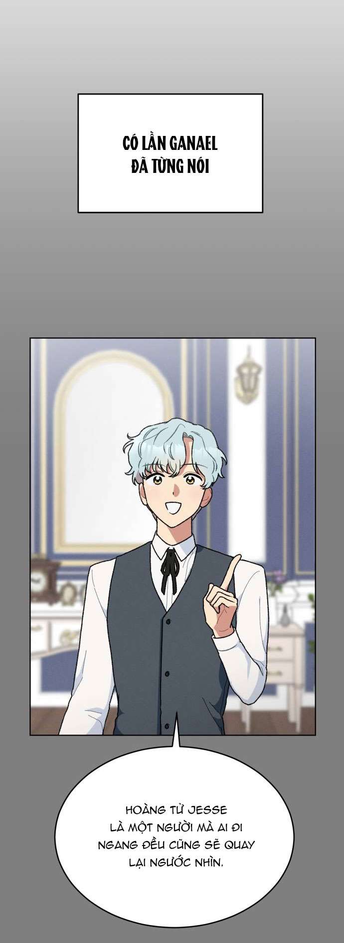 Nam Thứ Đình Công Thì Phải Làm Sao?! Chapter 12 - Next Chapter 13