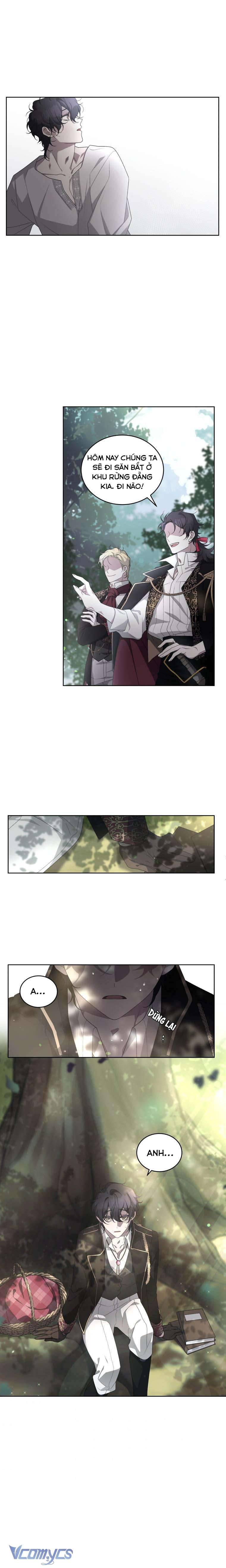 Ác Nữ Thuần Hoá Quái Thú Chapter 10 - Trang 4