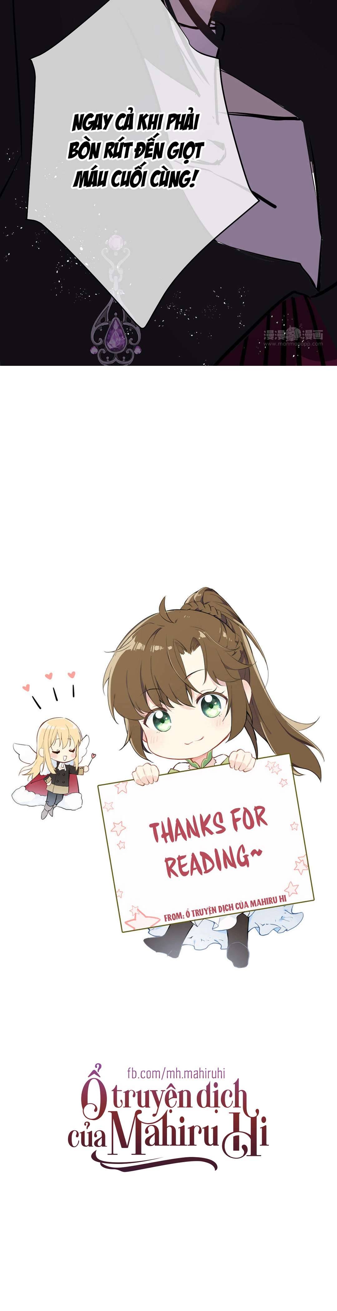 Đại Chiến Công Chúa Chapter 61 - Trang 4