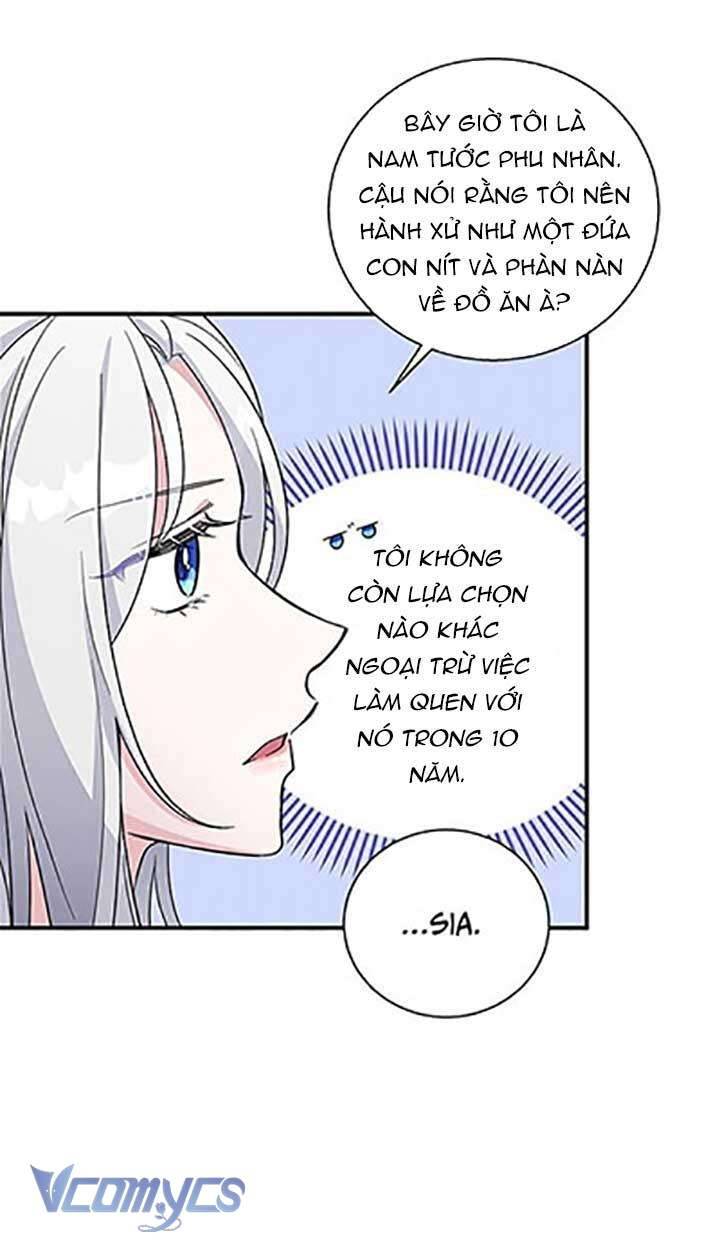 Chồng Yêu, Tôi Đây Bãi Công! Chap 11 - Trang 3