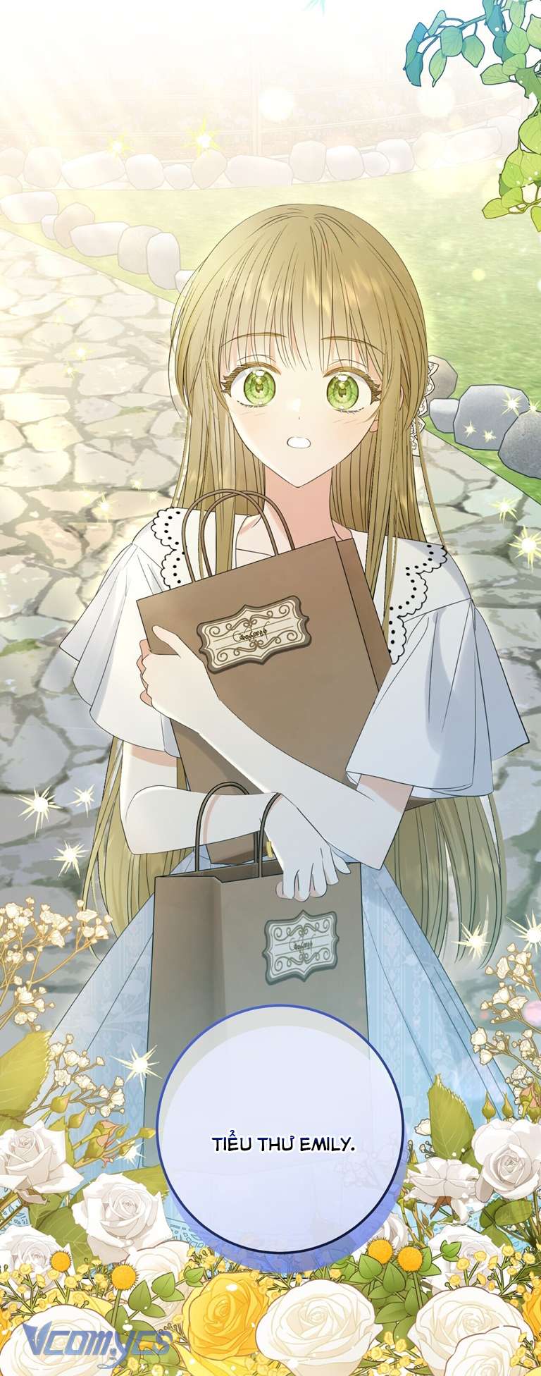 Hãy Để Tiểu Thư Emily Yên Chapter 9 - Trang 4