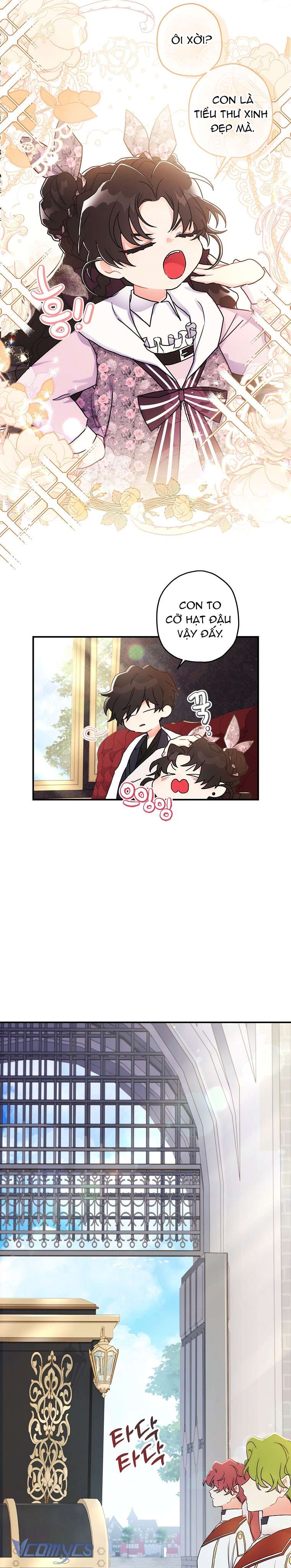 Tôi Đã Trở Thành Con Gái Nuôi Của Nam Chính Chap 66 - Trang 2