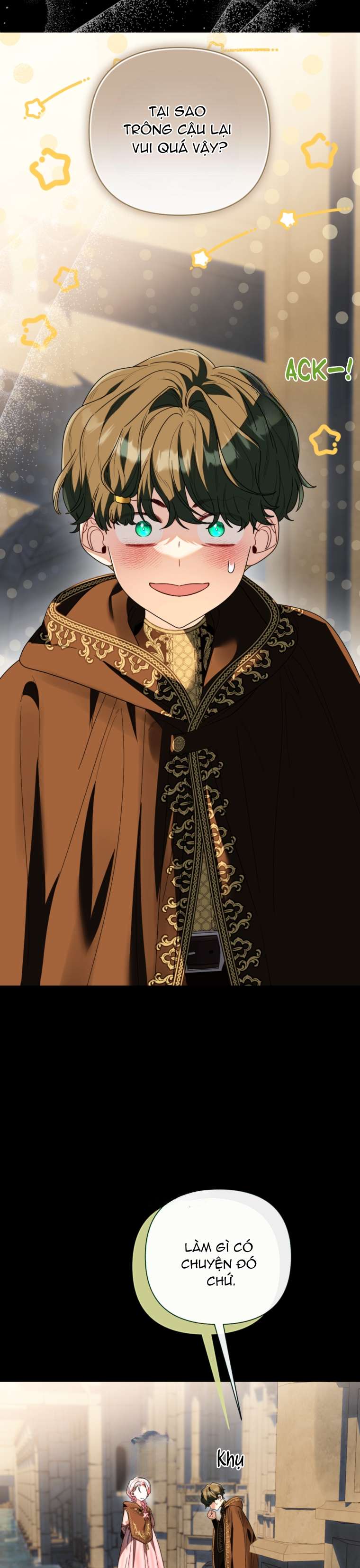 Thà Là Để Tôi Trở Thành Nữ Hoàng Chapter 60 - Next Chapter 61