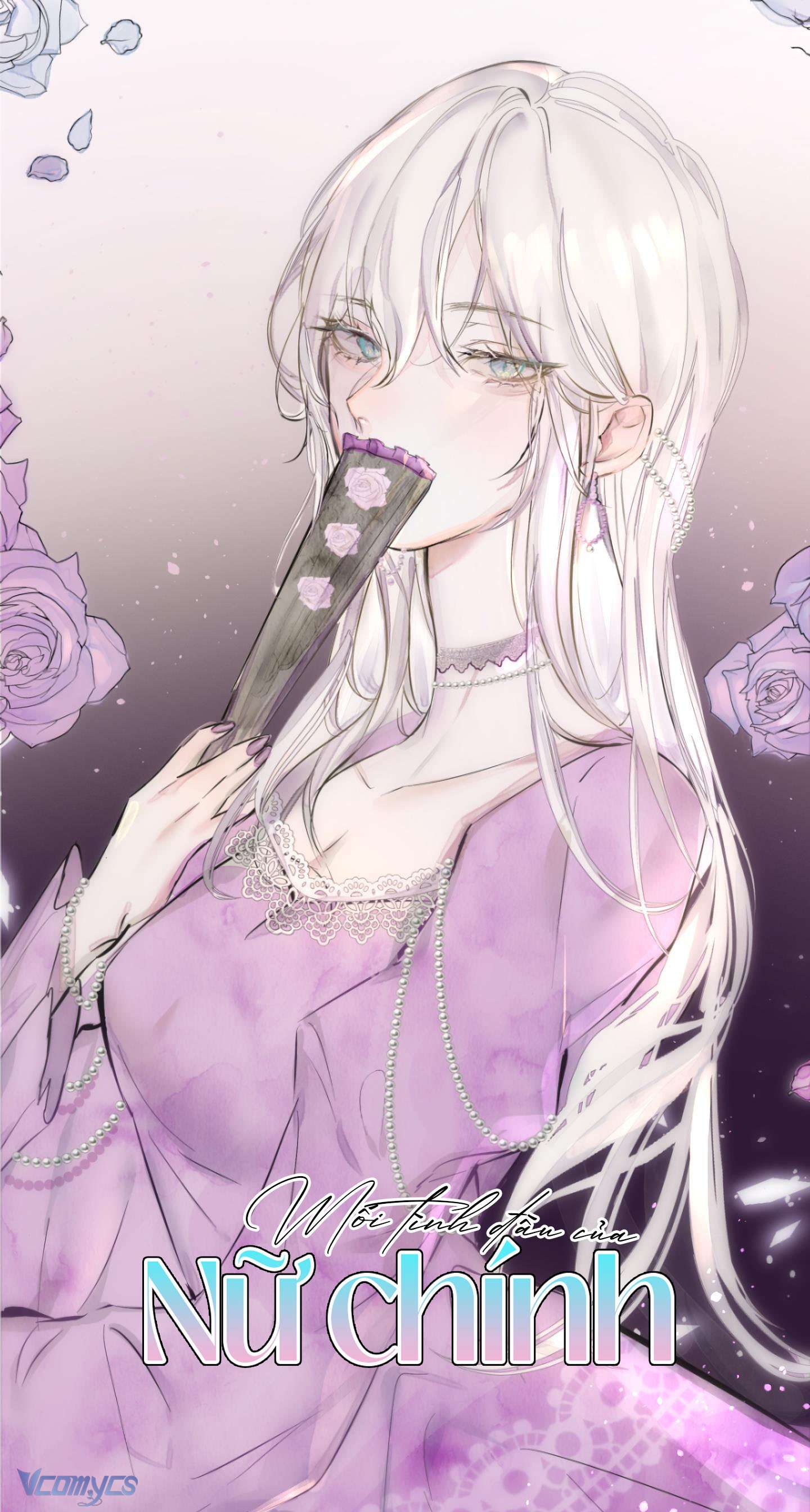 (GL) Mối Tình Đầu Của Nữ Chính Chap 1 - Trang 2