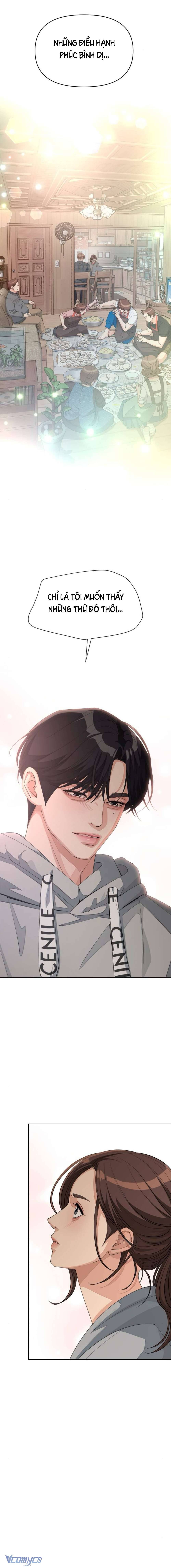 TÌNH YÊU CỦA ISEOP Chap 36 - Trang 3