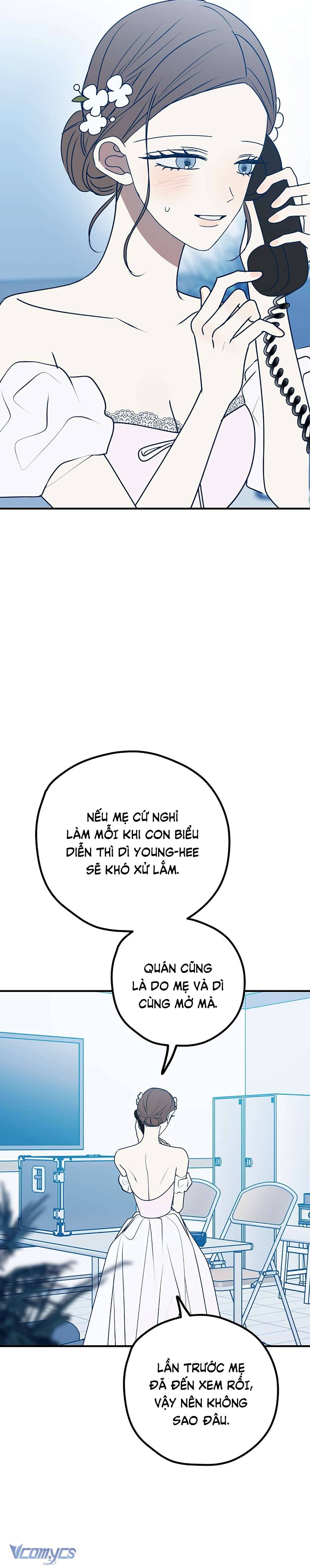 Kẻ Rác Rưởi Không Đáng Được Yêu Chapter 90 - Trang 4