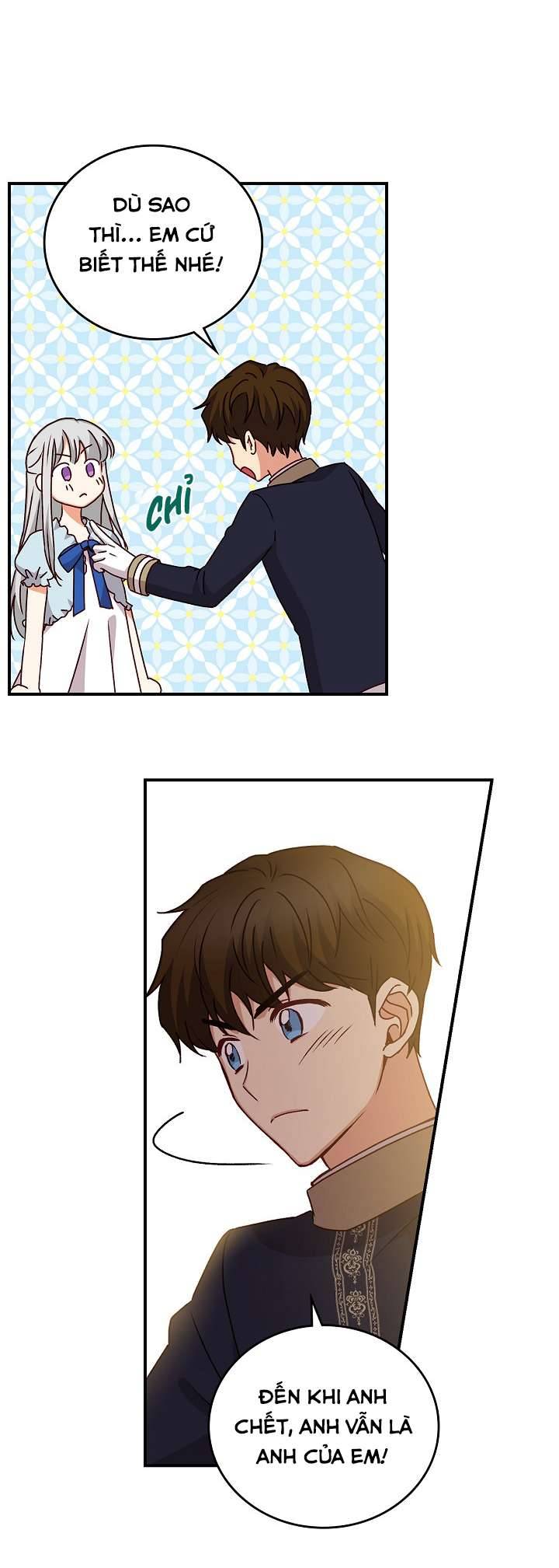 Cẩn Thận Với Các Anh Trai Đấy! Chap 74 - Trang 2