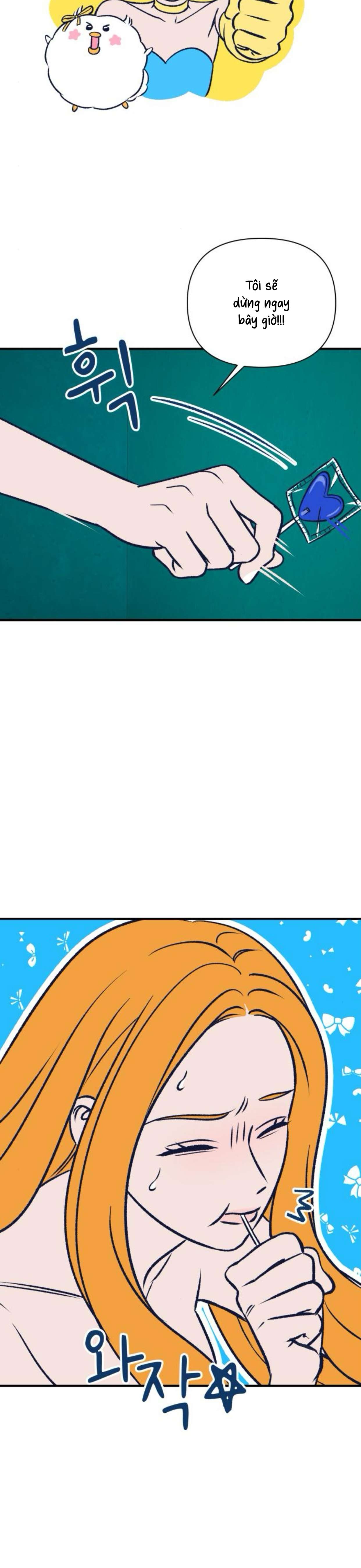 [ 18+ ] Nguyệt Mị Chap 9 - Trang 2