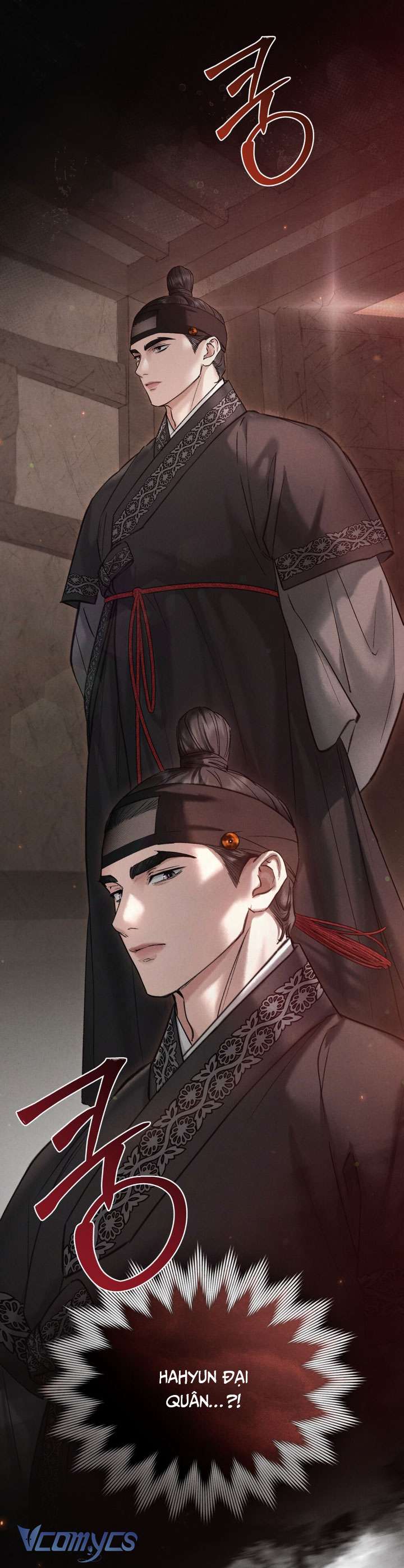 [18+] Đêm Giông Bão Chap 43 - Trang 2