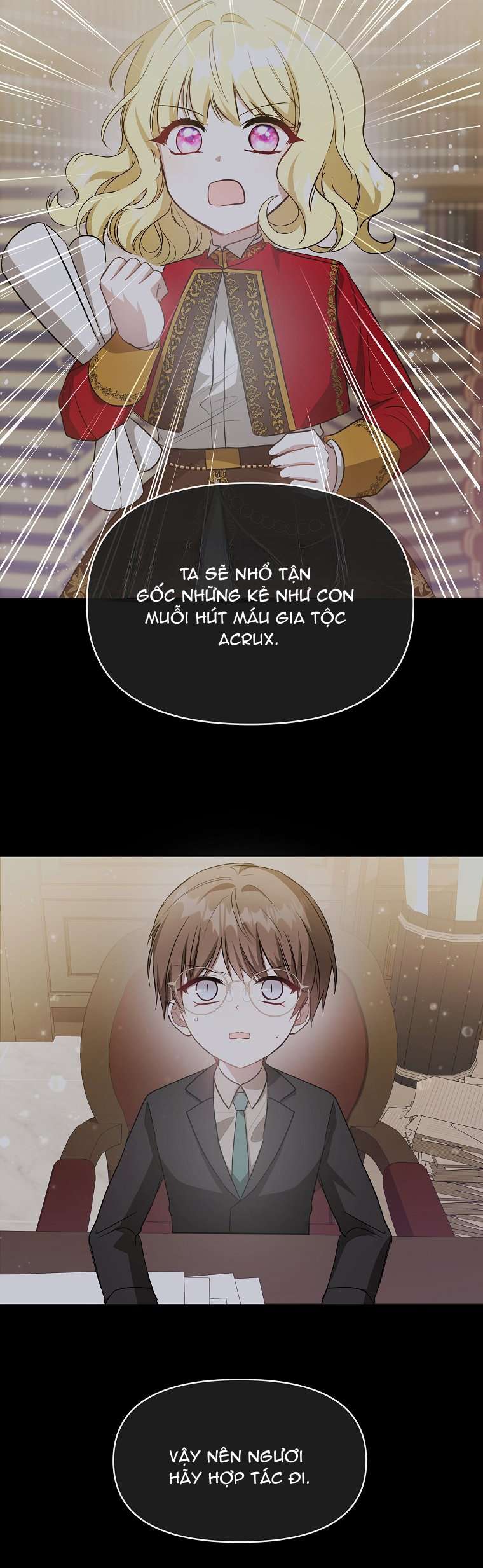 Chị Gái Tôi Là Nhân Vật Chính Chap 4 - Next Chap 5