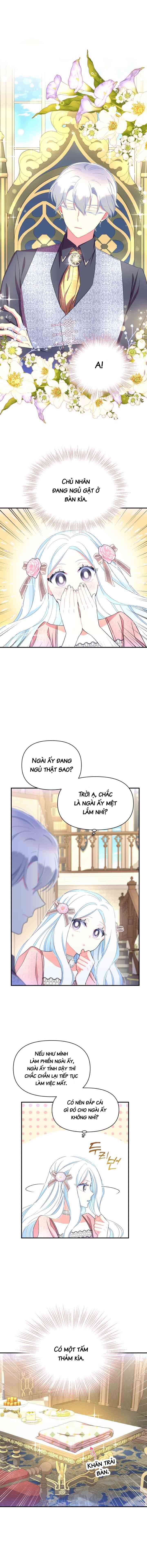 Tôi Sẽ Trở Thành Nhân Vật Chính Trong Trò Chơi Giam Cầm Chapter 32 - Trang 4