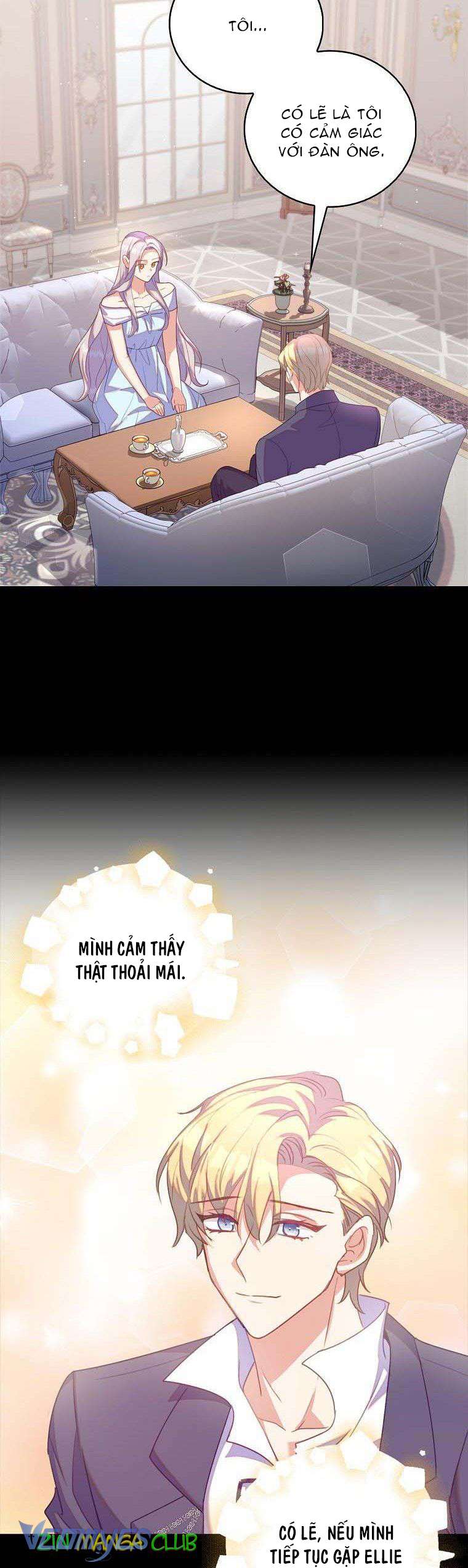 Tôi Chỉ Nhận Ra Sau Khi Mất Cô Ấy Chap 36 - Trang 2