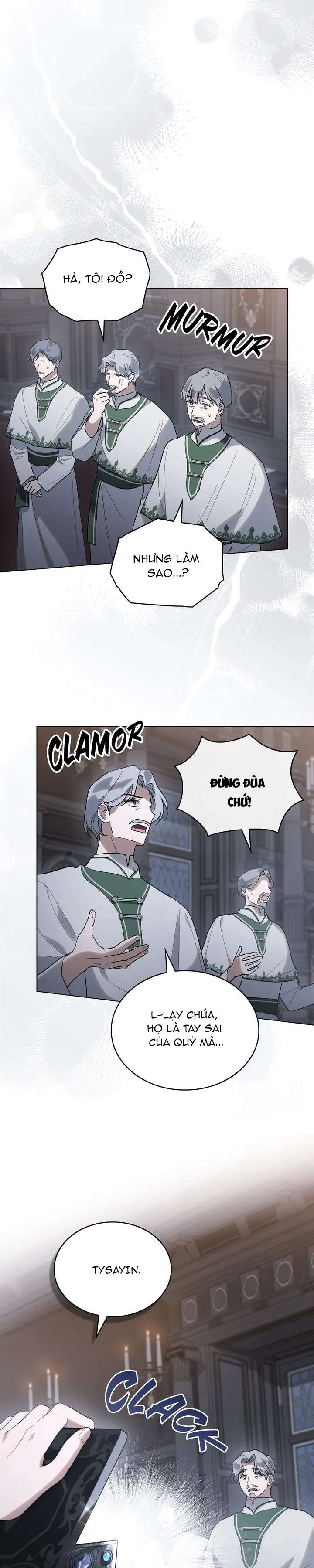 Khi Số Phận Tìm Đến Hai Ta Chapter 24 - Trang 4