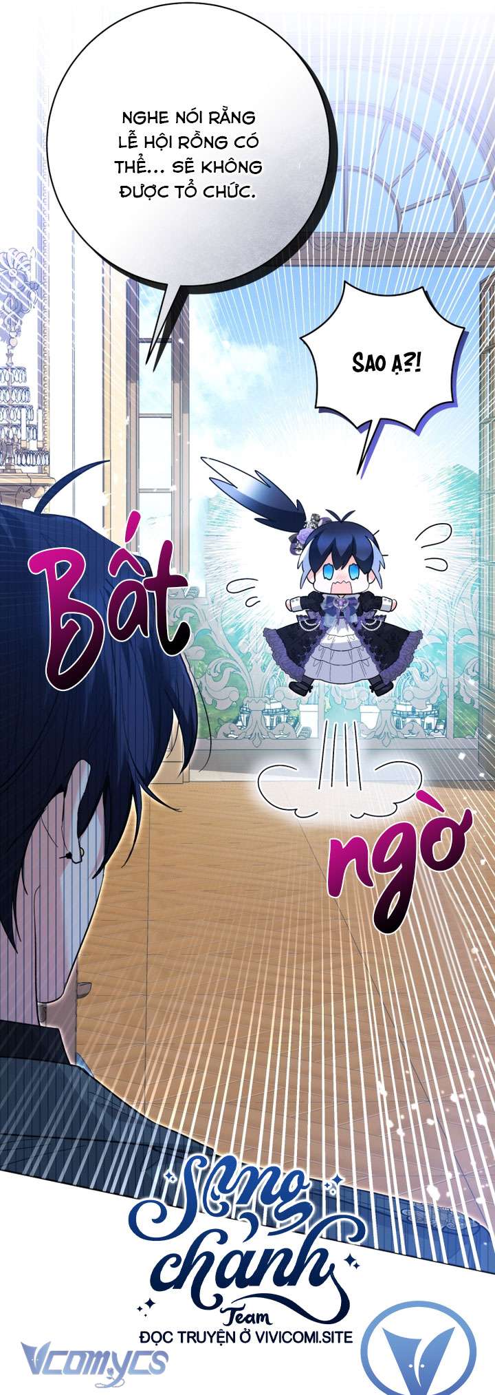 Bé Con Cá Voi Sát Thủ Chapter 39 - Trang 4