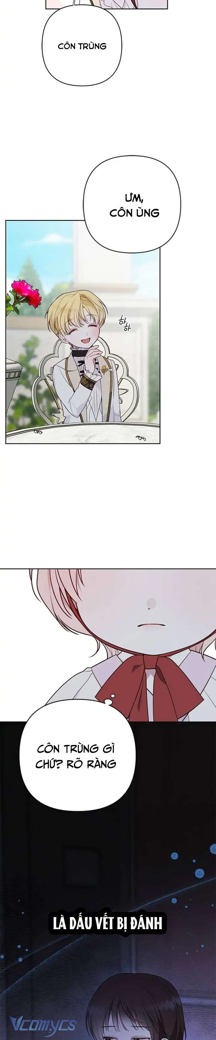 Bạo Chúa Bé Con Chapter 27 - Next Chapter 27.1