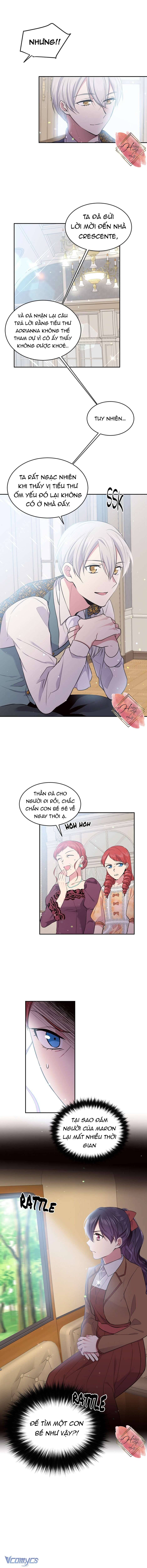 Mục Tiêu Là Cuộc Sống Hoàn Hảo Bất Khả Xâm Phạm Chapter 31 - Trang 4