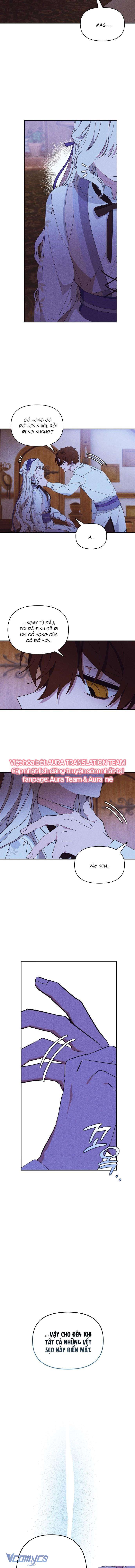 Bong Bóng Của Sóng Biển Chapter 33 - Trang 4