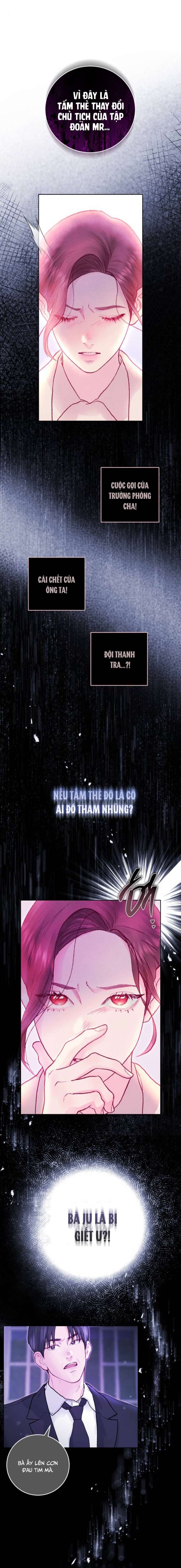 My Demon Chap 12 - Trang 3