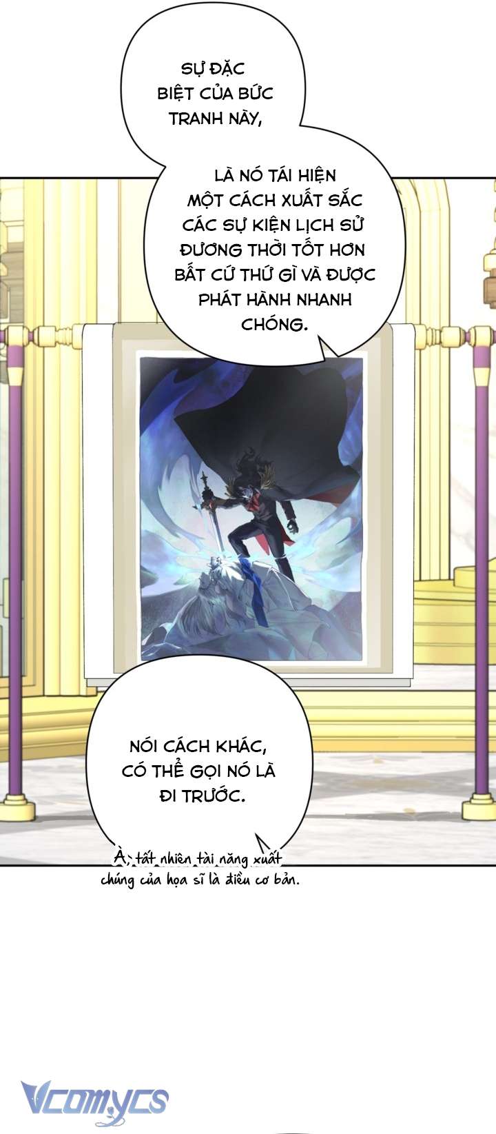 Phương Pháp Trở Thành Con Gái Của Người Hùng Bóng Đêm Chap 42 - Next Chap 43