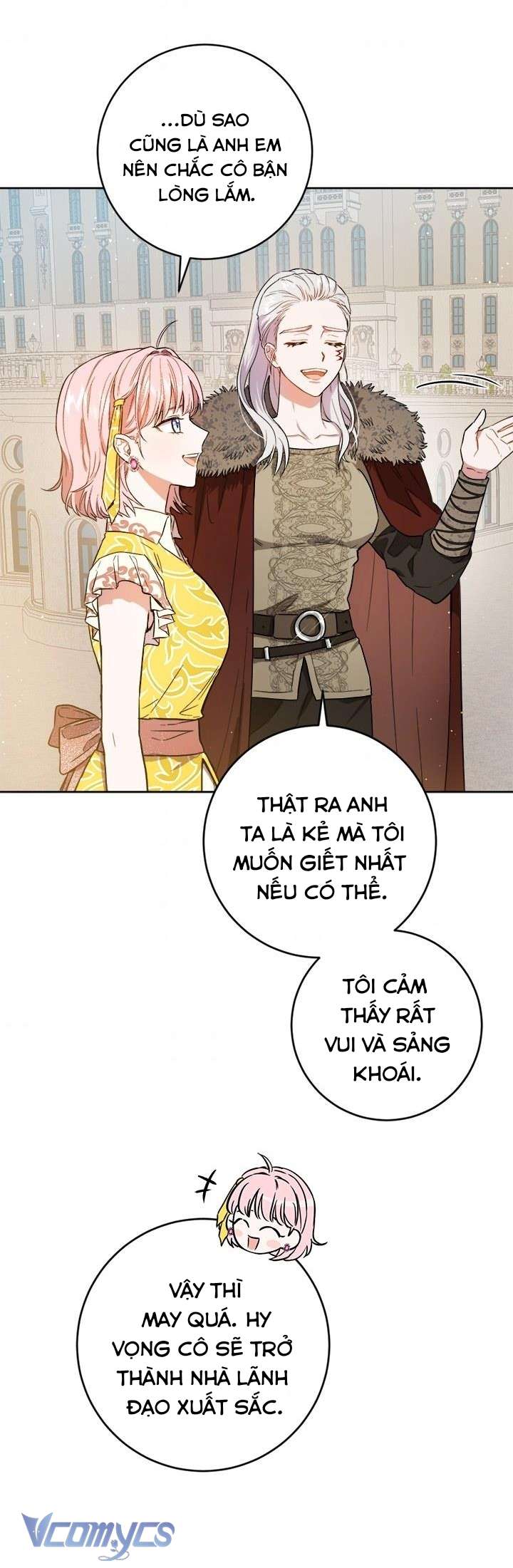 Cuộc Sống Mới Của Công Nương Chapter 40 - Trang 4