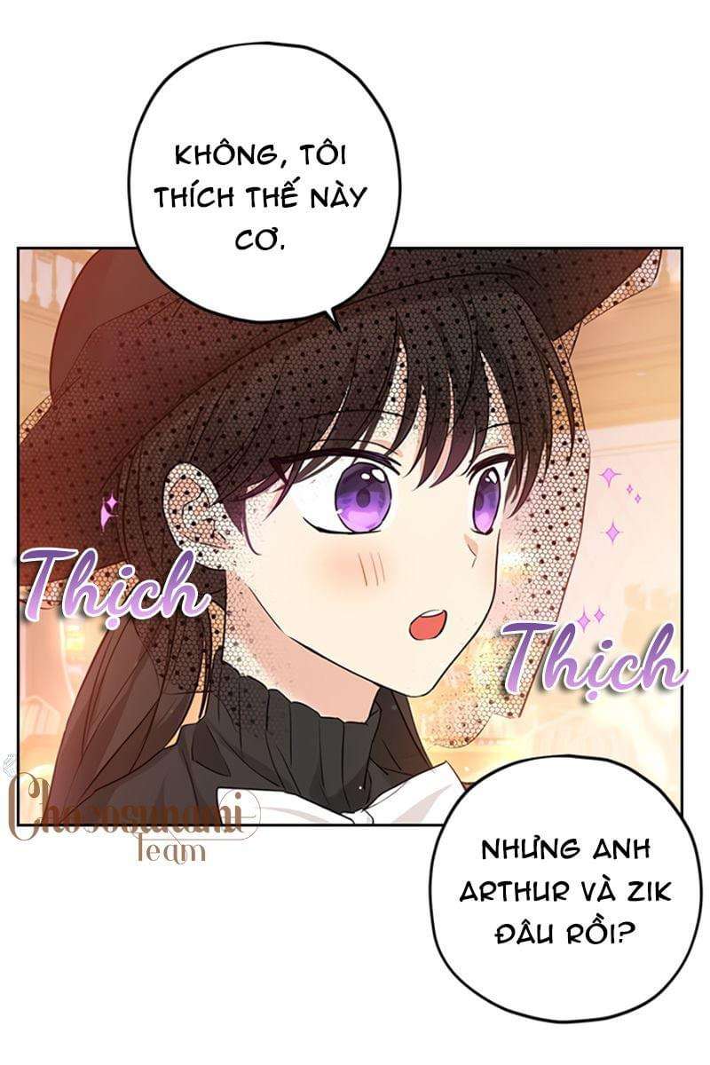 Tôi Là Minh Chứng Của Sự Thật Chap 16 - Trang 3