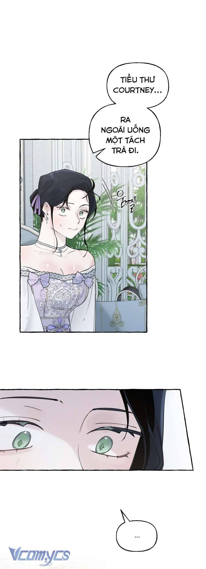 [18+] Hoàng Cung Có Chó Dữ! Chap 7 - Trang 2