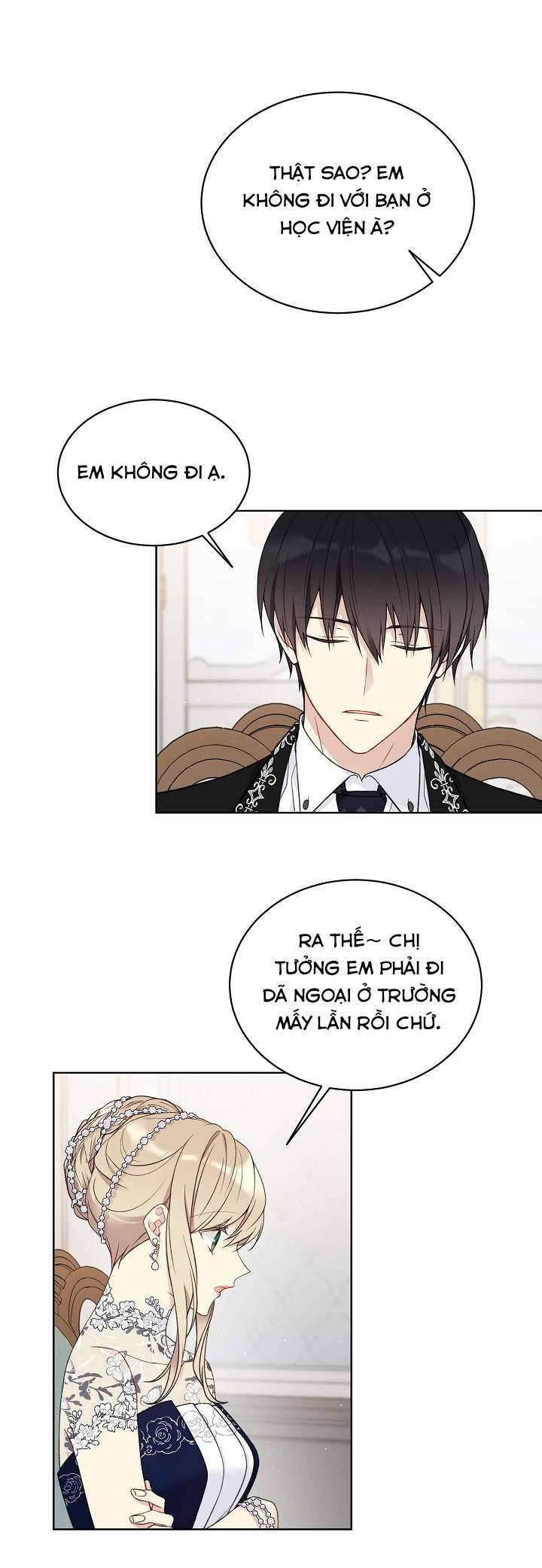 Vương Miện Lục Bảo Chap 42 - Trang 2