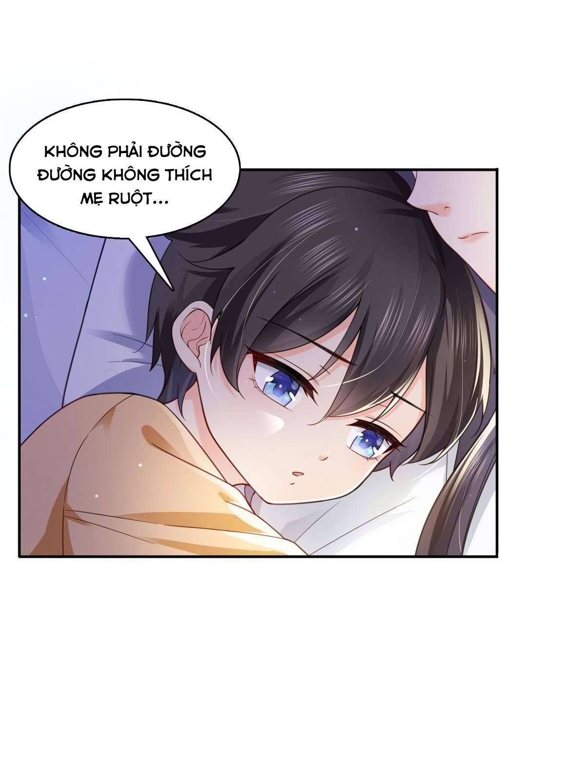 Hệt Như Hàn Quang Gặp Nắng Gắt Chap 322 - Trang 4