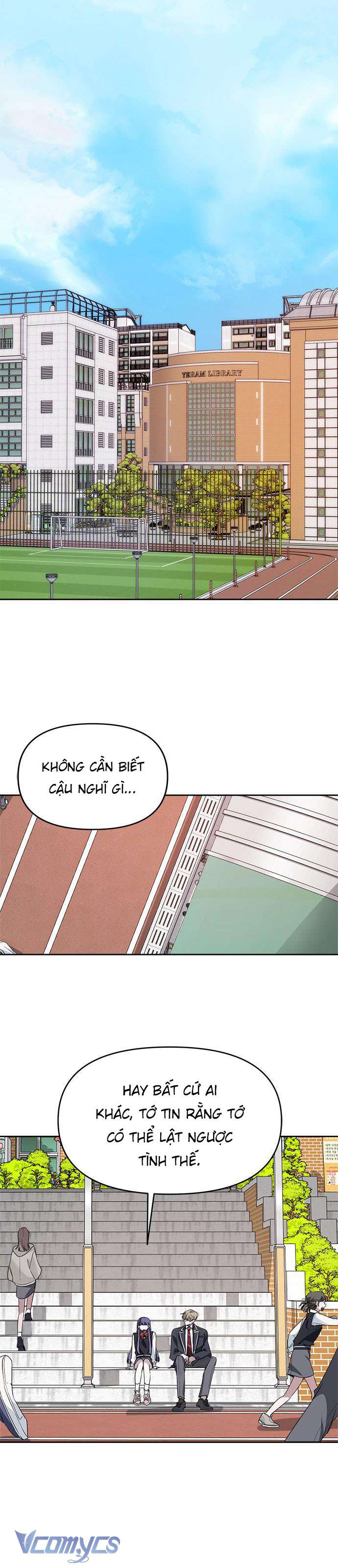 Đàn Anh Xấu Xa! Chap 12 - Trang 3