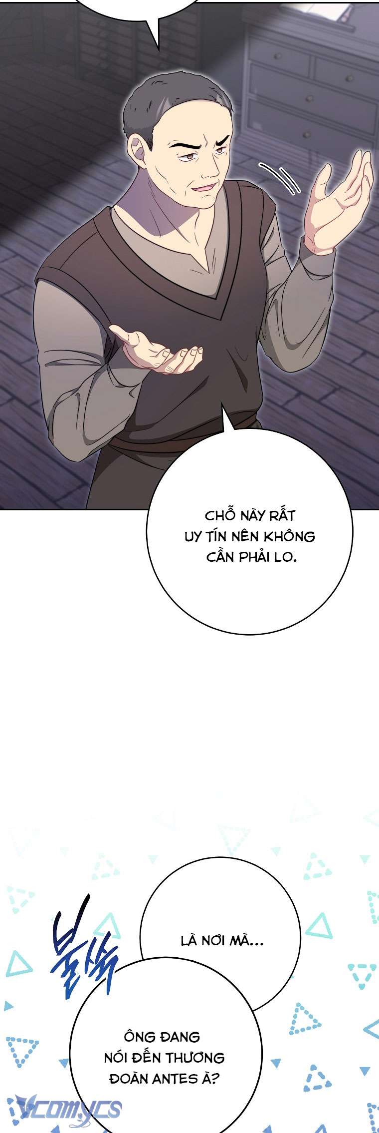 Nam Chính? Cho Cũng Không Thèm! Chapter 17 - Trang 4