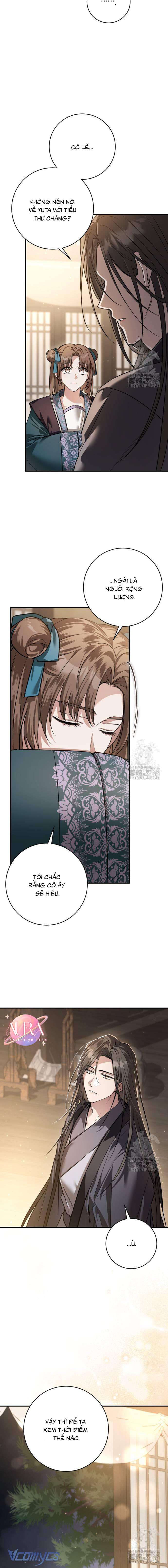 Khi Hắc Lang Gọi Tên Tôi Chapter 21 - Trang 4