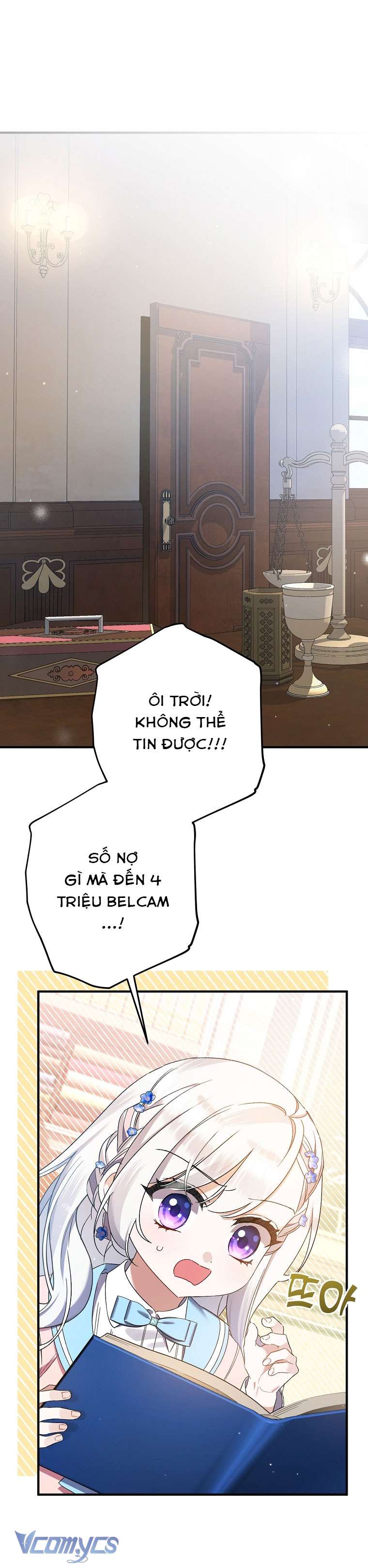 Tôi Chỉ Chăm Sóc Người Cha Ốm Yếu Của Mình Mà Thôi! Chapter 16 - Next 