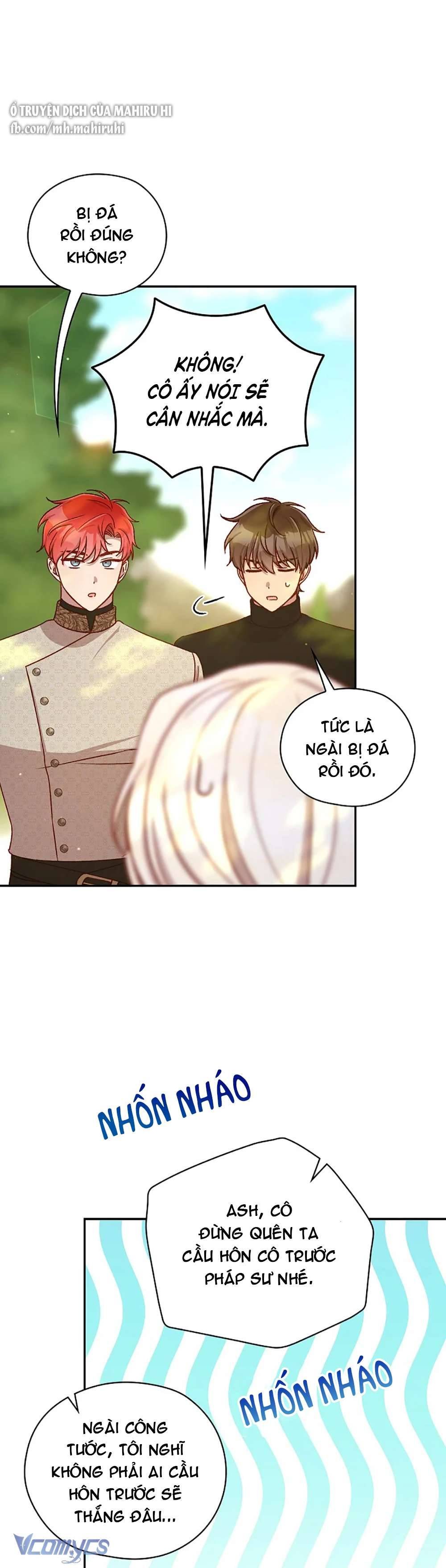 Sống Sót Dưới Thân Phận Hầu Nữ Chap 106 - Next Chap 107