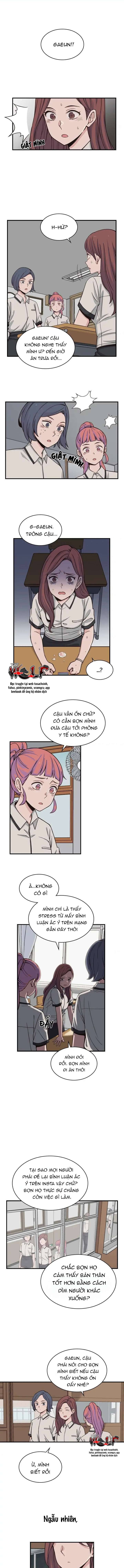 Kẻ Mạo Danh Chapter 2 - Trang 4