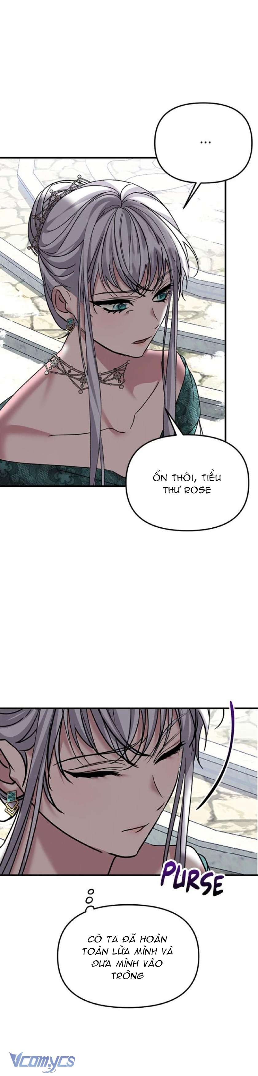 Hôn Nhân Liên Minh Để Trả Thù Chap 35 - Trang 2