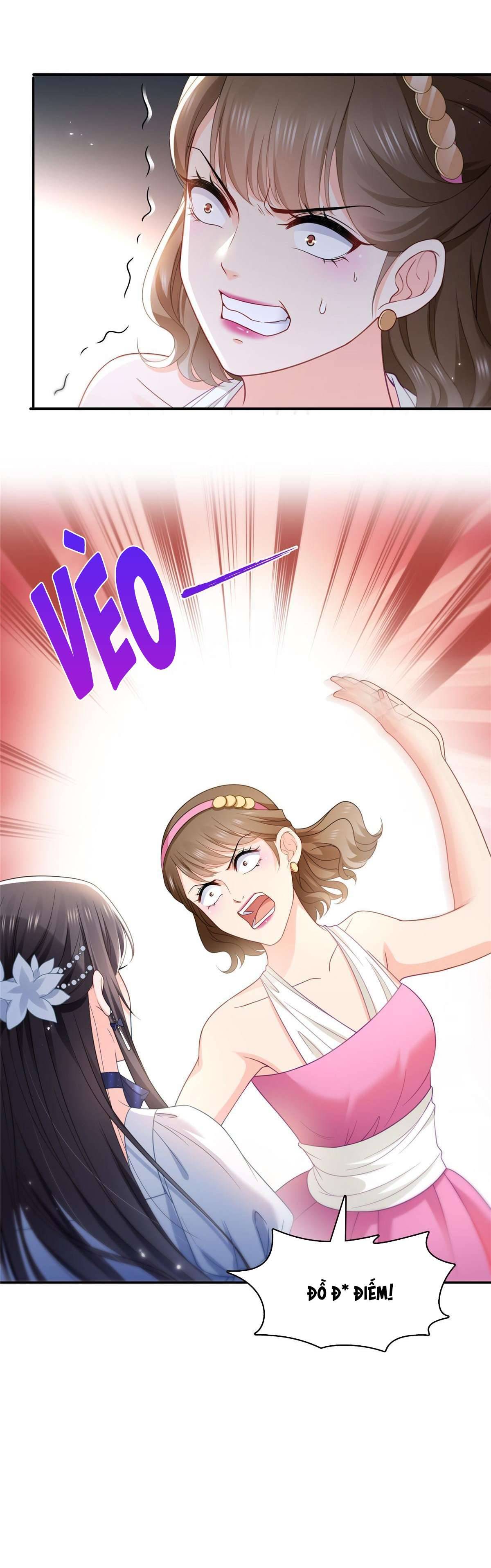 Hệt Như Hàn Quang Gặp Nắng Gắt Chap 326 - Trang 4