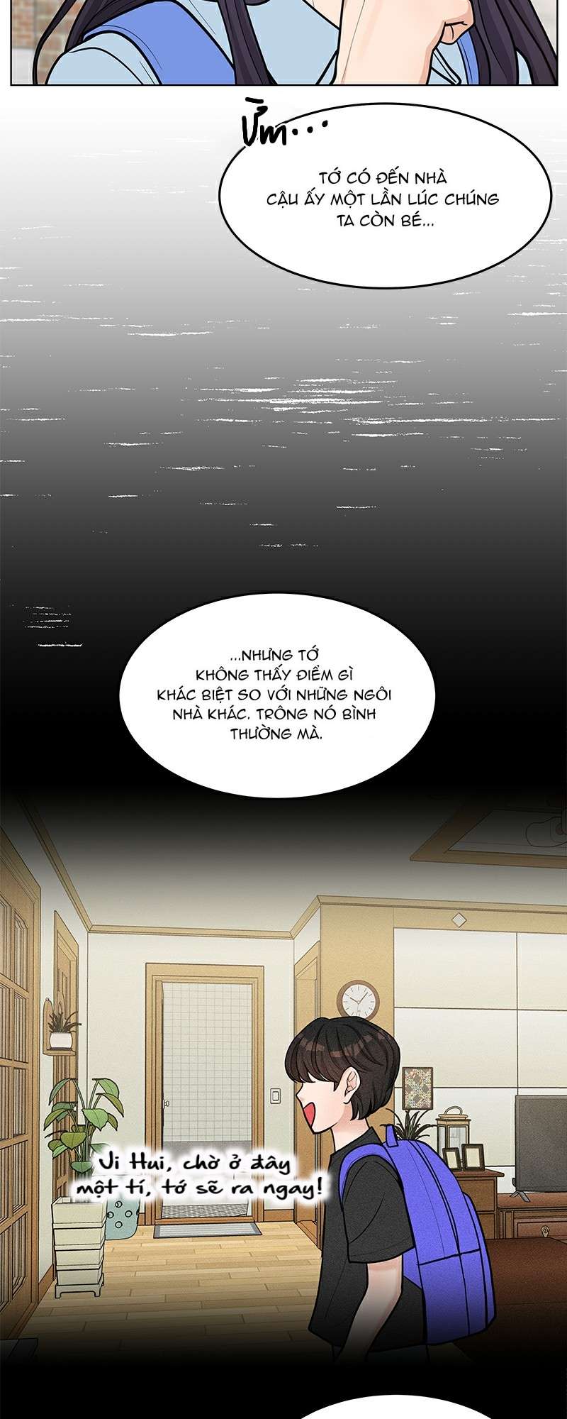 Thời Gian Trở Thành Lý Do Của Đôi Ta Chapter 30 - Trang 4