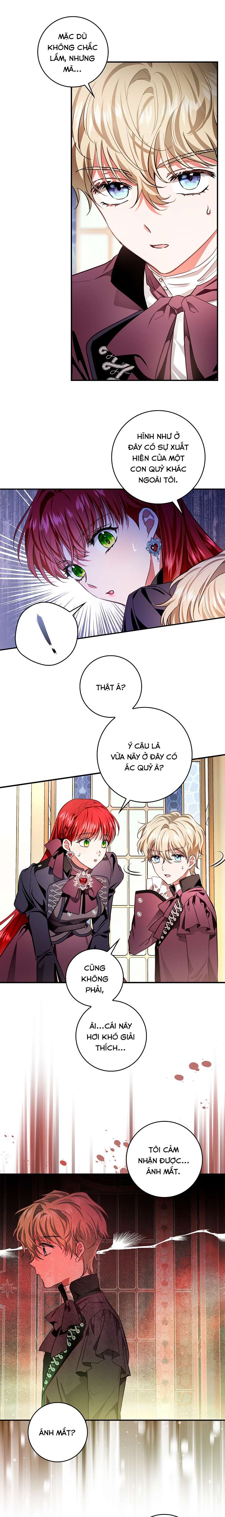 Hôn Phu Ẩn Sắc Chap 89 - Next Chapter 89.1