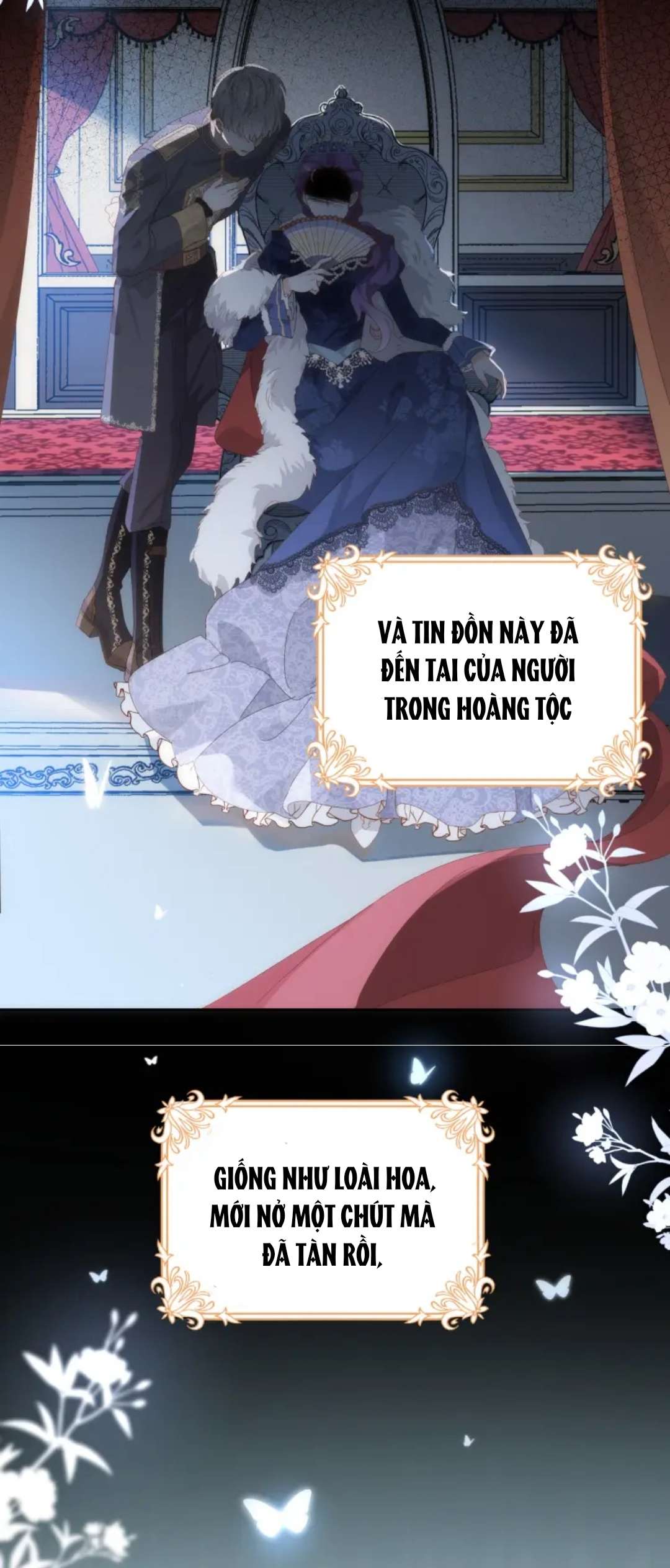 Cô công chúa không muốn được nuông chiều Chap 1 - Trang 2