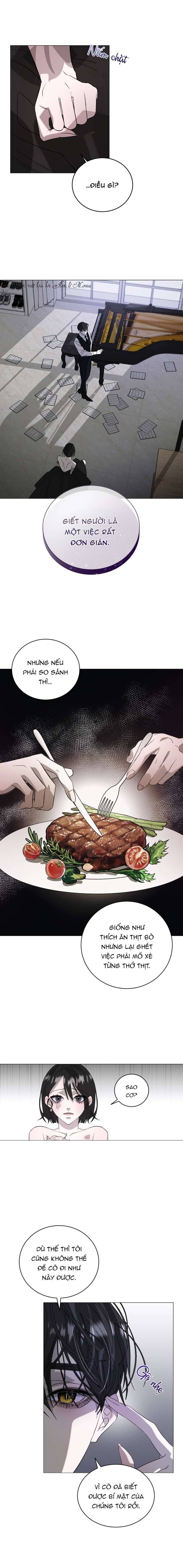 Điệu Bon Ngây Ngất Trong Đêm Chap 4 - Trang 2