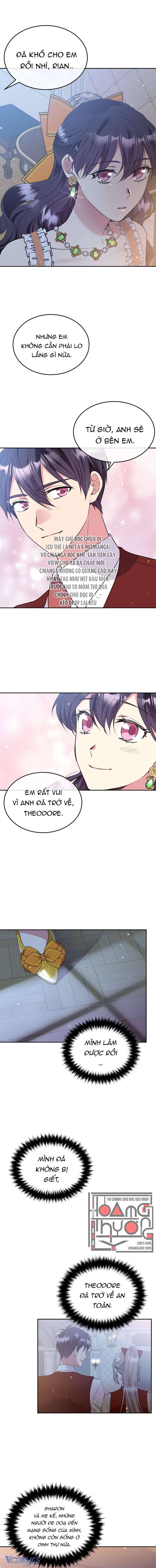 Mục Tiêu Là Cuộc Sống Hoàn Hảo Bất Khả Xâm Phạm Chapter 63 - Trang 4