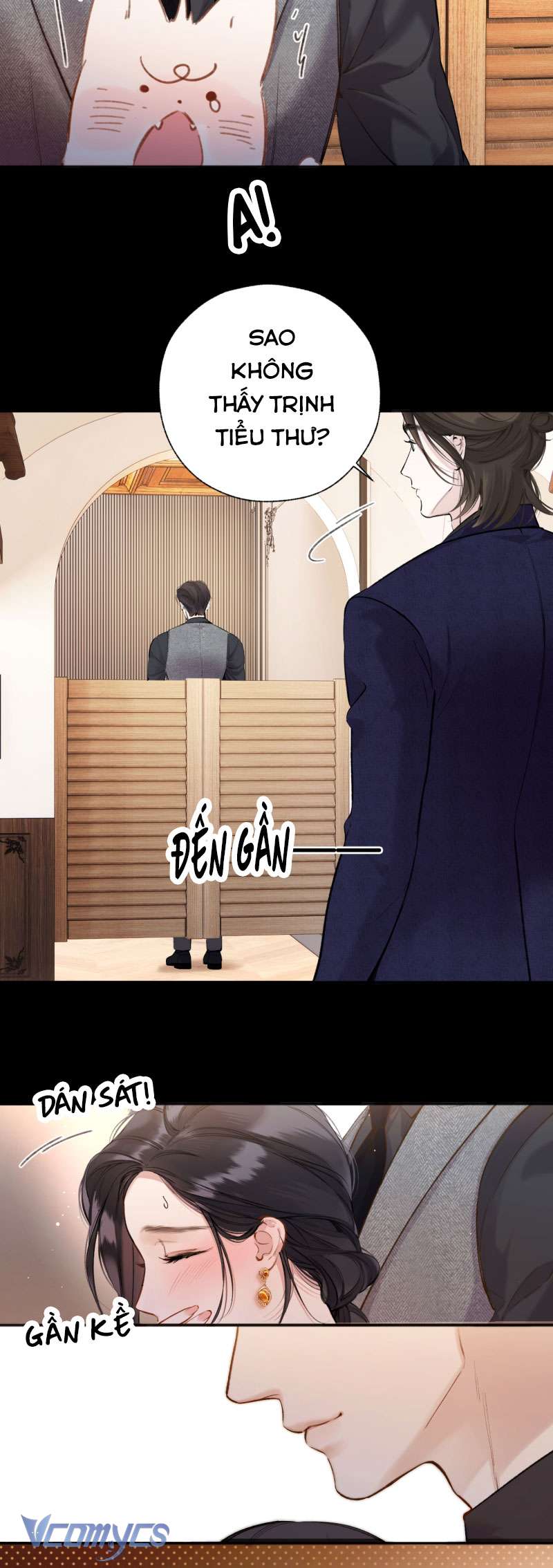 Trêu Nhầm Chap 37 - Trang 4