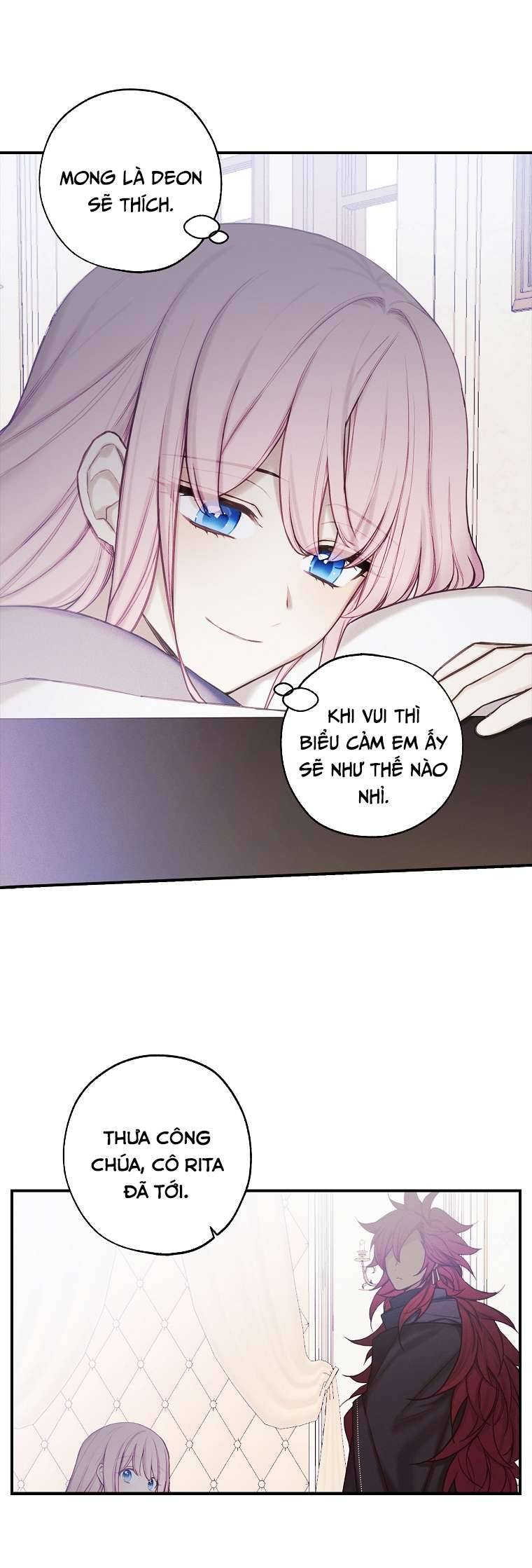 Cửa Hàng Búp Bê Của Công Chúa Chap 31 - Trang 2