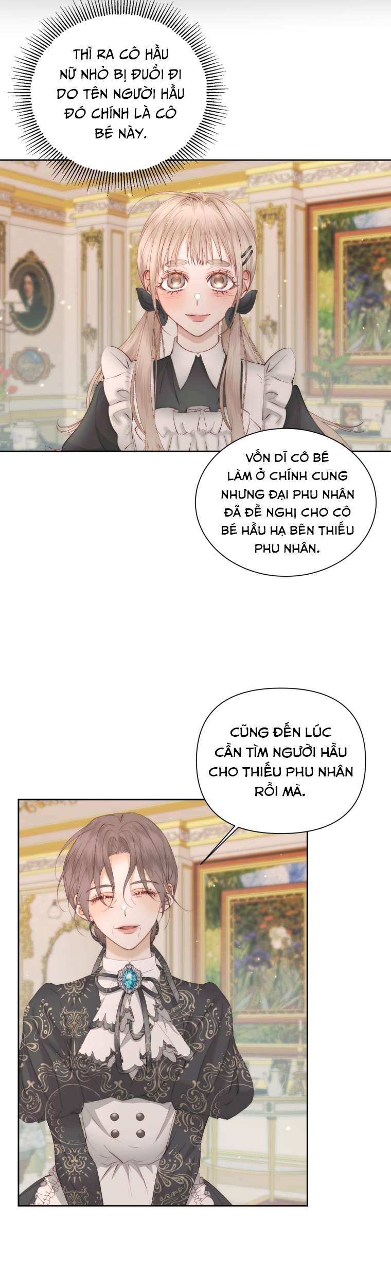 Siren: Trở Thành Gia Đình Của Nhân Vật Phản Diện Chapter 48 - Next Chapter 49