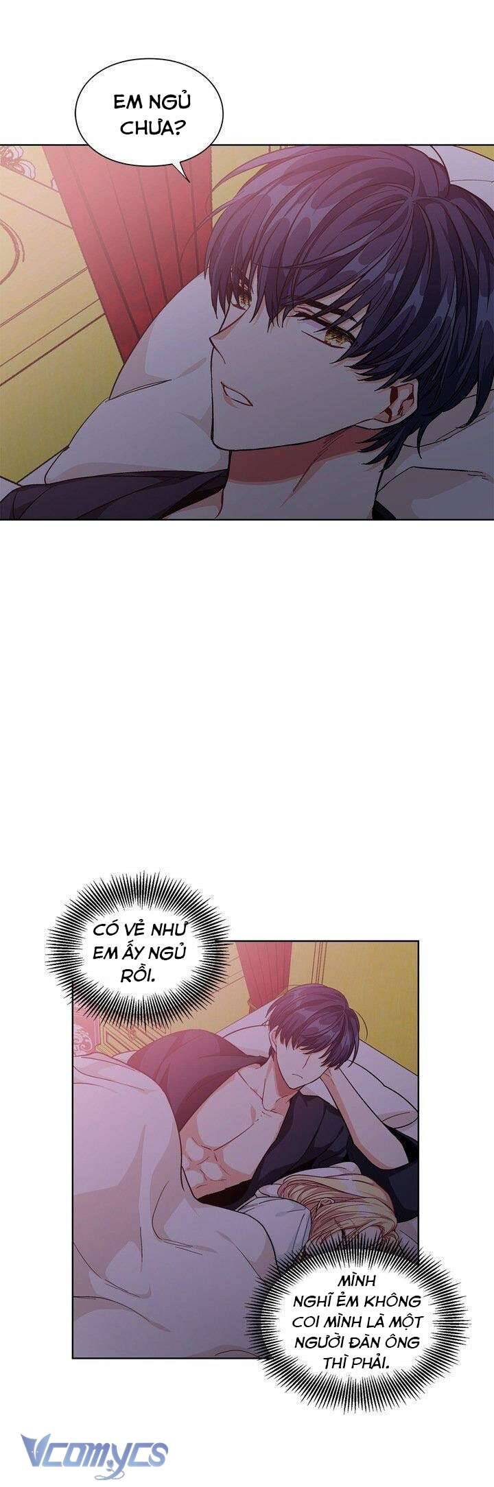 Bác Sĩ Elise: Vi Tiểu Thư Với Cây Đèn Dầu Chap 68 - Trang 2